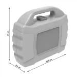 (3862) Constructor din metal 334 elemente - imagine 7