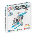 (4944) Constructor din metal "Elicopter" 185 elemente