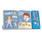 (40713) Carte cu sunete. Corpul meu - imagine 2