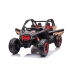 (CA001/4 neagra) Buggy pe acumulator BRP Can-Am Maverick Turbo - imagine 2