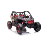 (CA001/4 neagra) Buggy pe acumulator BRP Can-Am Maverick Turbo - imagine 3
