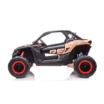 (CA001/4 neagra) Buggy pe acumulator BRP Can-Am Maverick Turbo - imagine 4