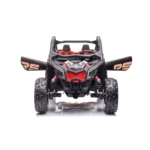 (CA001/4 neagra) Buggy pe acumulator BRP Can-Am Maverick Turbo - imagine 5