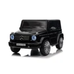 (MX627 / 4 neagra) Masina pe acumulator Mercedes Benz