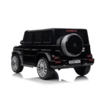 (MX627 / 4 neagra) Masina pe acumulator Mercedes Benz - imagine 2