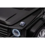 (MX627 / 4 neagra) Masina pe acumulator Mercedes Benz - imagine 3