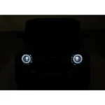 (MX627 / 4 neagra) Masina pe acumulator Mercedes Benz - imagine 5