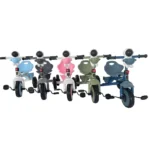 (720240) Tricicleta pentru copii (se vand cate 6 buc.)