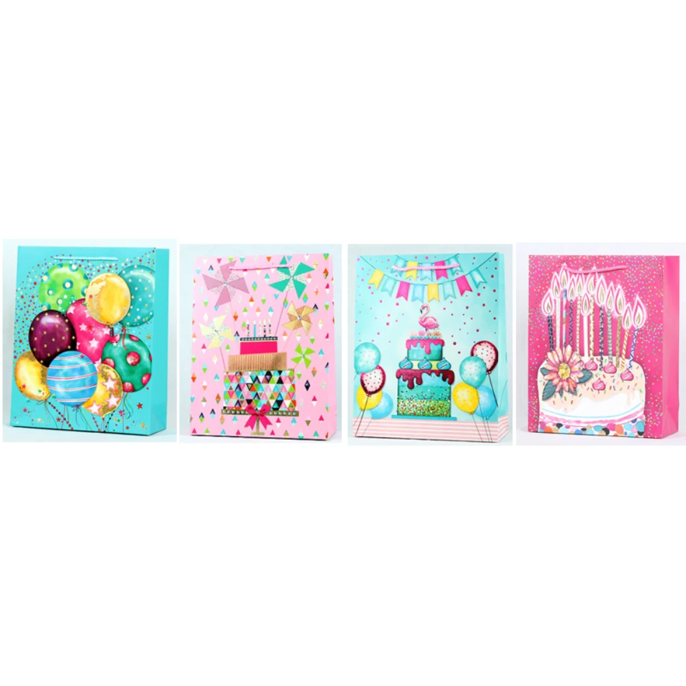 Новый проект (72) Punga pentru cadouri (set 12 buc)(51*72*18) (05390) - imagine 1