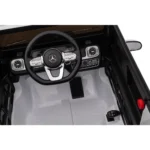(MX627 / 2 alb) Masina pe acumulator Mercedes Benz - imagine 6