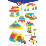 (0540) Constructor Nr.6, 380 elemente - imagine 3