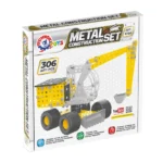 (4784) Constructor din metal "Excavator" 306 elemente