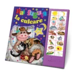 (43073) Carte cu sunete. Hai fuguța la culcare