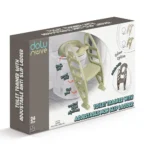 ET2R1 / 9 (7242) Scara cu reductor WC verde - imagine 2