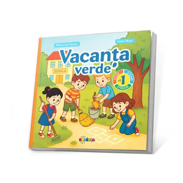 Vacanta verde. Cl.1