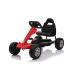 (1801/1 red (25645)) Masina cu pedale