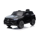 (MX625 / 4 negru) Masina pe acumulator Mercedes Benz