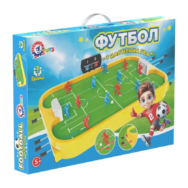 (0021) Joc de masa "Fotbal"