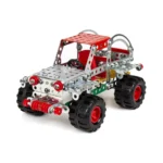 (3855) Constructor din metal"Auto" - imagine 3