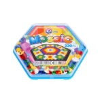 (2070) Mozaica "Culorile lumii"