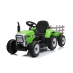(MX611/2) Tractor pe acumulator cu remorca