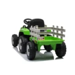 (MX611/2) Tractor pe acumulator cu remorca - imagine 3