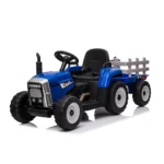 (MX611/3) Tractor pe acumulator cu remorca