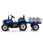 (MX611/3) Tractor pe acumulator cu remorca - imagine 2