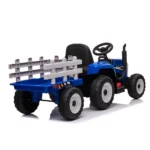 (MX611/3) Tractor pe acumulator cu remorca - imagine 3