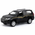 Mașină din metal Toyota Land Cruiser Prado scară 1:36, 3 culori, MSZ (10002)