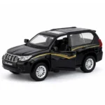 Mașină din metal Toyota Land Cruiser Prado scară 1:36, 3 culori, MSZ (10002) - imagine 4