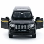 Mașină din metal Toyota Land Cruiser Prado scară 1:36, 3 culori, MSZ (10002) - imagine 5