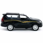 Mașină din metal Toyota Land Cruiser Prado scară 1:36, 3 culori, MSZ (10002) - imagine 6