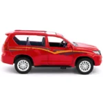 Mașină din metal Toyota Land Cruiser Prado scară 1:36, 3 culori, MSZ (10002) - imagine 10