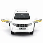 Mașină din metal Toyota Land Cruiser Prado scară 1:36, 3 culori, MSZ (10002) - imagine 13