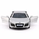 Mașină din metal Audi R8 GT scară 1:36, 3 culori, MSZ (10004) - imagine 5