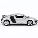 Mașină din metal Audi R8 GT scară 1:36, 3 culori, MSZ (10004) - imagine 6