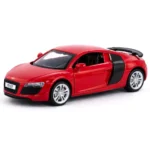 Mașină din metal Audi R8 GT scară 1:36, 3 culori, MSZ (10004) - imagine 2