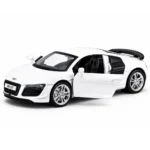 Mașină din metal Audi R8 GT scară 1:36, 3 culori, MSZ (10004) - imagine 12