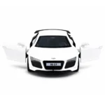 Mașină din metal Audi R8 GT scară 1:36, 3 culori, MSZ (10004) - imagine 13