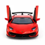 Mașină din metal Lamborghini Aventador SVJ63 scară 1:36, 2 culori, MSZ (10005) - imagine 4