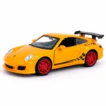 Mașină din metal Porsche 911 GT3 RS scară 1:36, 2 culori, MSZ (10006)