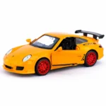 Mașină din metal Porsche 911 GT3 RS scară 1:36, 2 culori, MSZ (10006) - imagine 3