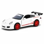 Mașină din metal Porsche 911 GT3 RS scară 1:36, 2 culori, MSZ (10006) - imagine 2