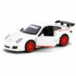 Mașină din metal Porsche 911 GT3 RS scară 1:36, 2 culori, MSZ (10006) - imagine 7