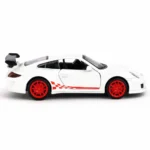 Mașină din metal Porsche 911 GT3 RS scară 1:36, 2 culori, MSZ (10006) - imagine 9