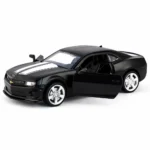 Mașină din metal Chevrolet Camaro SS 2013 scară 1:36, 3 culori, MSZ (10011) - imagine 12