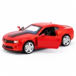 Mașină din metal Chevrolet Camaro SS 2013 scară 1:36, 3 culori, MSZ (10011) - imagine 4