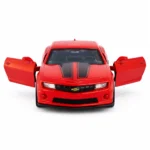 Mașină din metal Chevrolet Camaro SS 2013 scară 1:36, 3 culori, MSZ (10011) - imagine 5