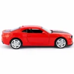 Mașină din metal Chevrolet Camaro SS 2013 scară 1:36, 3 culori, MSZ (10011) - imagine 6